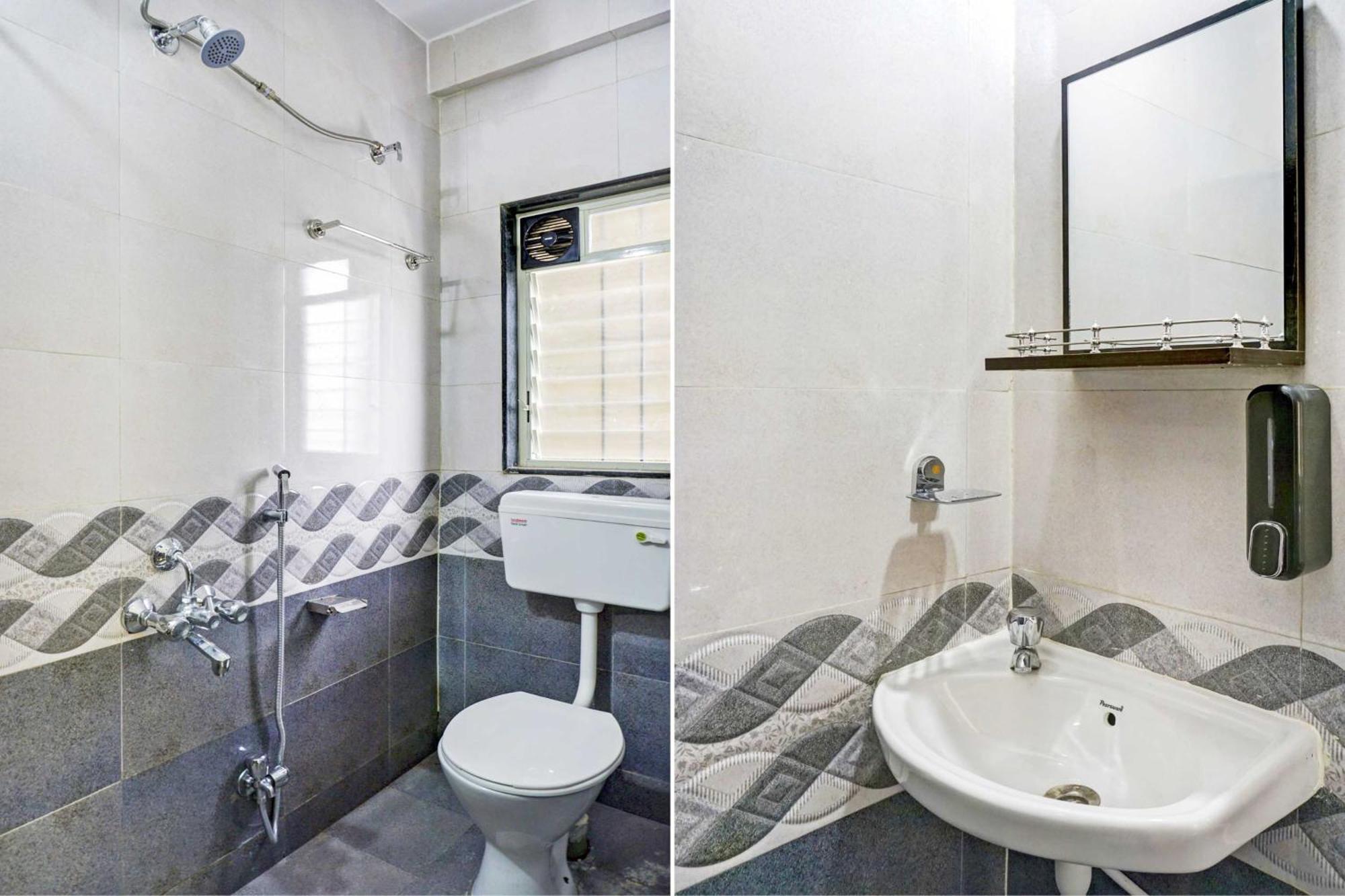 Hotel O Komfort Inn ปูเน่ ภายนอก รูปภาพ