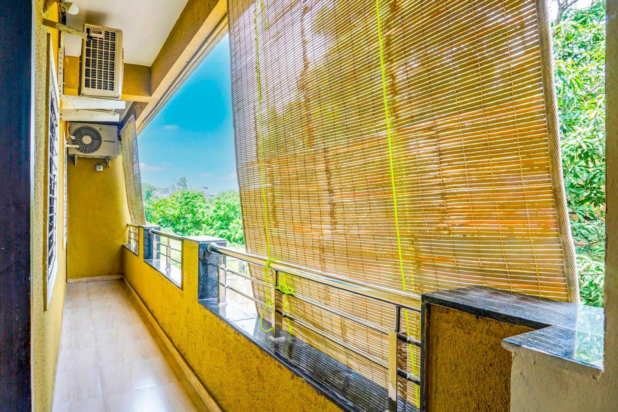 Hotel O Komfort Inn ปูเน่ ภายนอก รูปภาพ